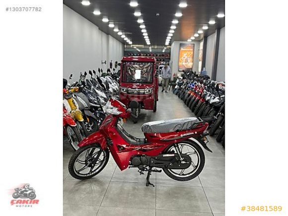 ÇAKIR MOTORS DAN 2026 MONDİAL SFC 50
