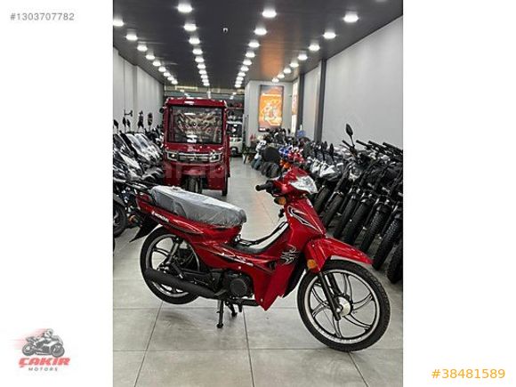 ÇAKIR MOTORS DAN 2026 MONDİAL SFC 50