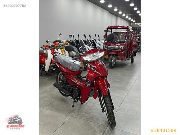 ÇAKIR MOTORS DAN 2026 MONDİAL SFC 50