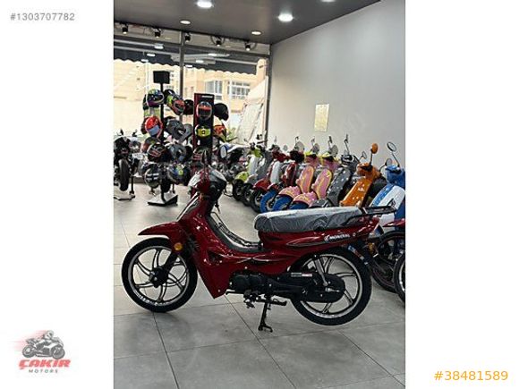 ÇAKIR MOTORS DAN 2026 MONDİAL SFC 50