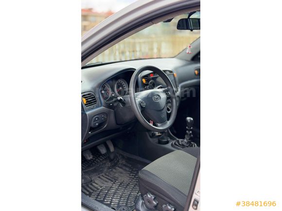 Sahibinden Hyundai Accent Era 1.4 Team 2010 Model 