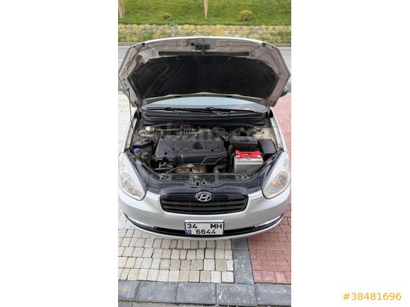 Sahibinden Hyundai Accent Era 1.4 Team 2010 Model 