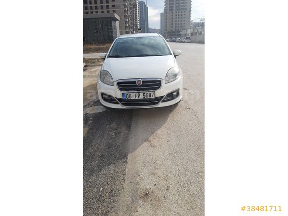 Sahibinden Fiat Linea 1.3 Multijet Urban 2015 Model 