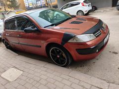Sahibinden Renault Megane 1.6 Authentique 2004 Model  254.000 km Kırmızı