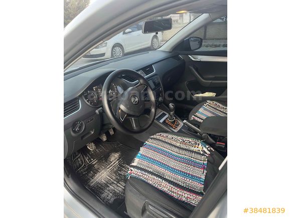 ÇOK ACİL SİTENİN EN UYGUNU
Sahibinden Skoda Octavia 1.2 TSI Ambition 2015 Model Kahramanmaraş 194.000 km Gri (metalik)