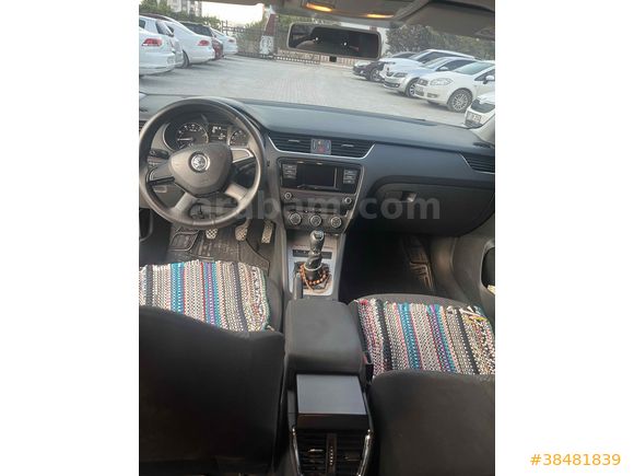ÇOK ACİL SİTENİN EN UYGUNU
Sahibinden Skoda Octavia 1.2 TSI Ambition 2015 Model Kahramanmaraş 194.000 km Gri (metalik)
