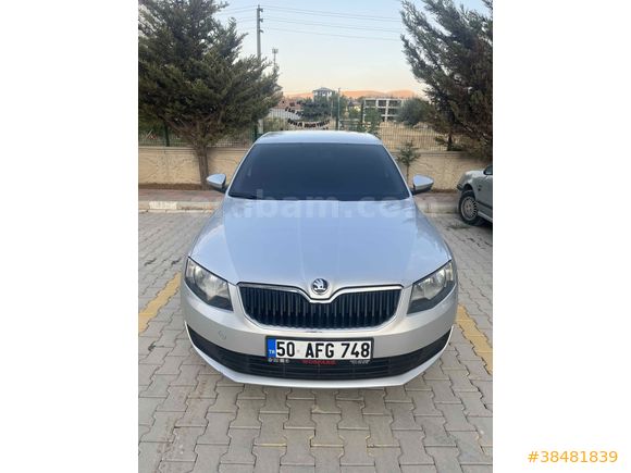 ÇOK ACİL SİTENİN EN UYGUNU
Sahibinden Skoda Octavia 1.2 TSI Ambition 2015 Model Kahramanmaraş 194.000 km Gri (metalik)