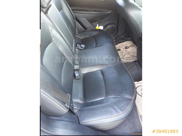 Sahibinden Nissan Qashqai 1.5 dCi Platinum 2013 Model
