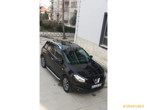 Sahibinden Nissan Qashqai 1.5 dCi Platinum 2013 Model