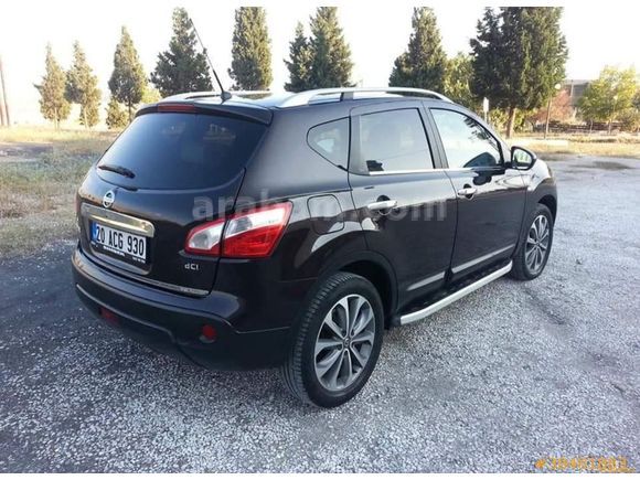 Sahibinden Nissan Qashqai 1.5 dCi Platinum 2013 Model
