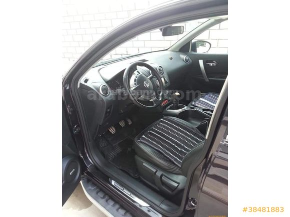 Sahibinden Nissan Qashqai 1.5 dCi Platinum 2013 Model
