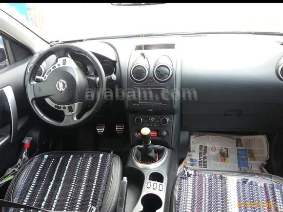 Sahibinden Nissan Qashqai 1.5 dCi Platinum 2013 Model