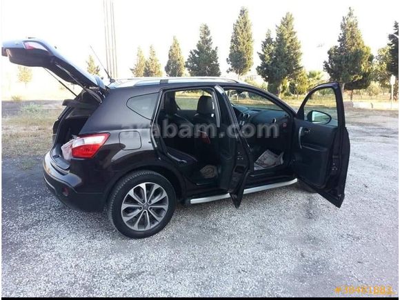 Sahibinden Nissan Qashqai 1.5 dCi Platinum 2013 Model