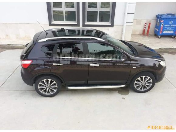 Sahibinden Nissan Qashqai 1.5 dCi Platinum 2013 Model