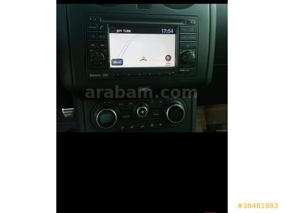 Sahibinden Nissan Qashqai 1.5 dCi Platinum 2013 Model
