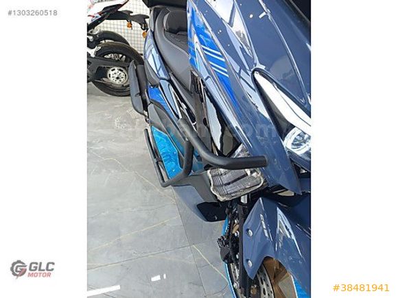 Bursa Merkez Bayi GLC Motor-Newcity 50-En Uygun Fiyat Garantisi!