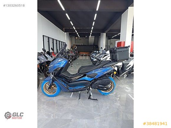 Bursa Merkez Bayi GLC Motor-Newcity 50-En Uygun Fiyat Garantisi!