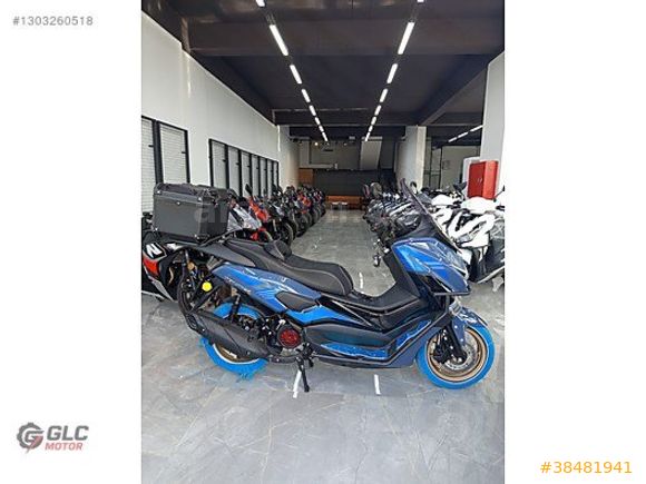 Bursa Merkez Bayi GLC Motor-Newcity 50-En Uygun Fiyat Garantisi!