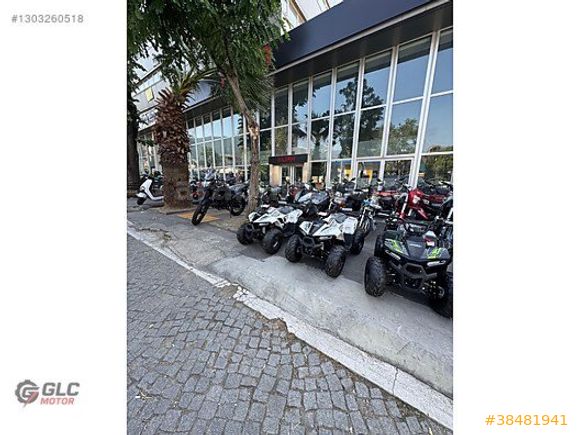 Bursa Merkez Bayi GLC Motor-Newcity 50-En Uygun Fiyat Garantisi!