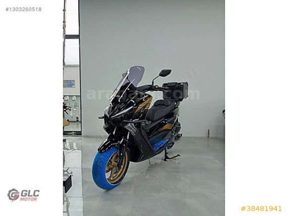 Bursa Merkez Bayi GLC Motor-Newcity 50-En Uygun Fiyat Garantisi!