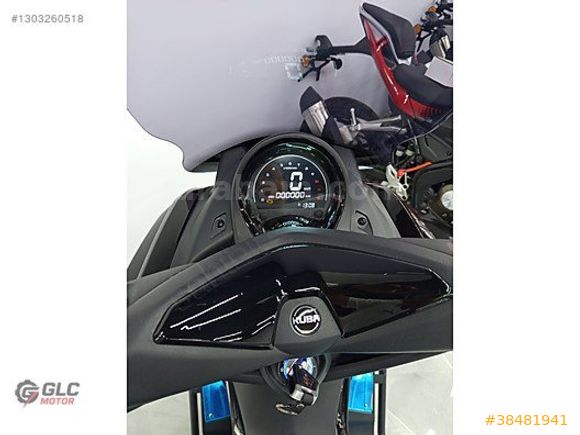Bursa Merkez Bayi GLC Motor-Newcity 50-En Uygun Fiyat Garantisi!