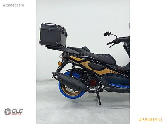 Bursa Merkez Bayi GLC Motor-Newcity 50-En Uygun Fiyat Garantisi!