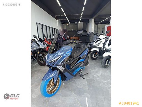 Bursa Merkez Bayi GLC Motor-Newcity 50-En Uygun Fiyat Garantisi!