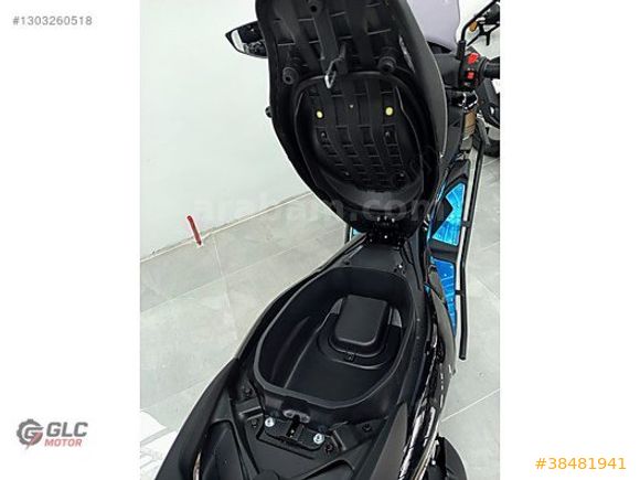 Bursa Merkez Bayi GLC Motor-Newcity 50-En Uygun Fiyat Garantisi!