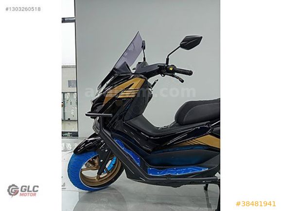 Bursa Merkez Bayi GLC Motor-Newcity 50-En Uygun Fiyat Garantisi!