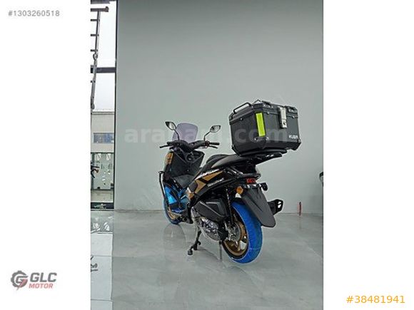 Bursa Merkez Bayi GLC Motor-Newcity 50-En Uygun Fiyat Garantisi!