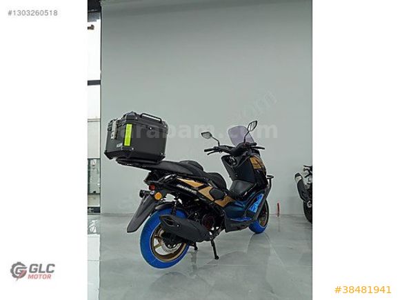 Bursa Merkez Bayi GLC Motor-Newcity 50-En Uygun Fiyat Garantisi!