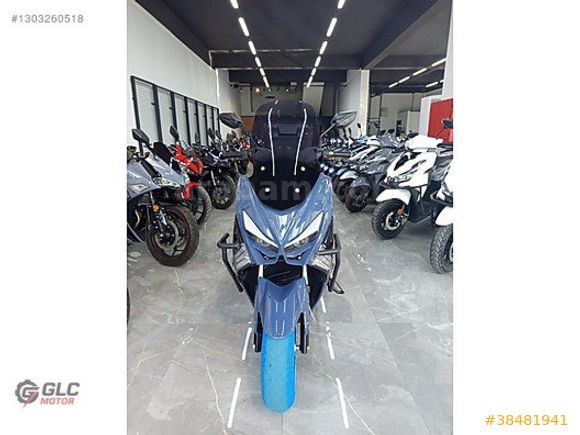 Bursa Merkez Bayi GLC Motor-Newcity 50-En Uygun Fiyat Garantisi!