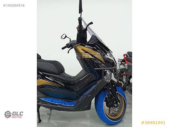 Bursa Merkez Bayi GLC Motor-Newcity 50-En Uygun Fiyat Garantisi!