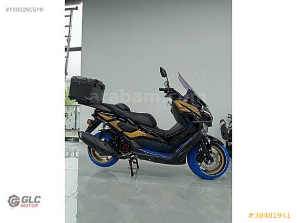 Bursa Merkez Bayi GLC Motor-Newcity 50-En Uygun Fiyat Garantisi!