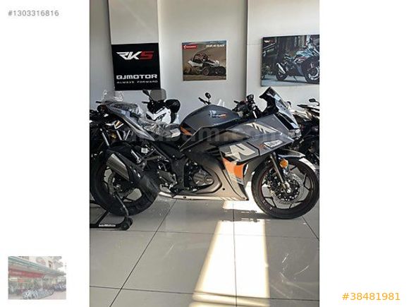RKS M250 PEŞİN FİYATINA 3 TAKSİT. 6-12 TAKSİT SEÇENEKLERİ