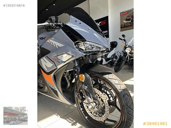 RKS M250 PEŞİN FİYATINA 3 TAKSİT. 6-12 TAKSİT SEÇENEKLERİ