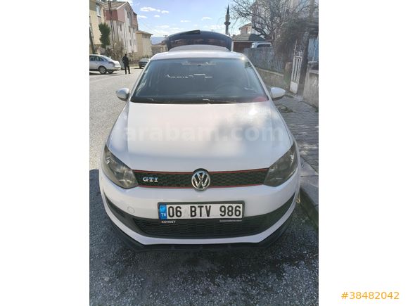 Sahibinden Volkswagen Polo 1.2 TDi Trendline 2014 Model