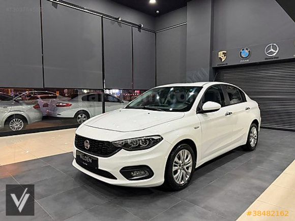 - VALDEN - FİAT EGEA 1.6 MULTİJET URBAN DEĞİŞENSİZ TRAMERSİZ