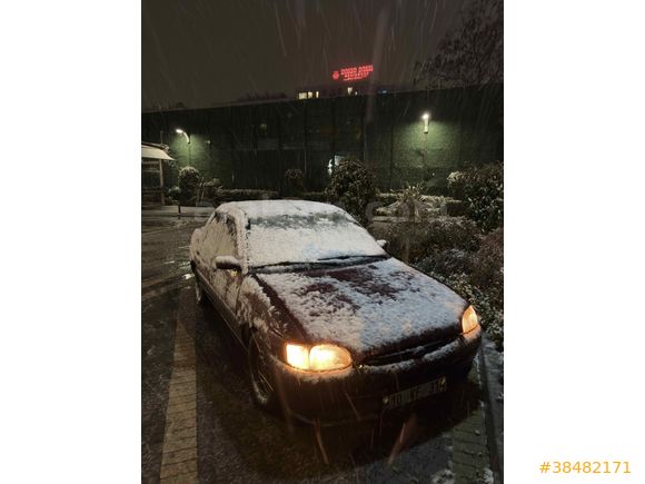 Sahibinden Ford Escort 1.6 CL 1997 Model 