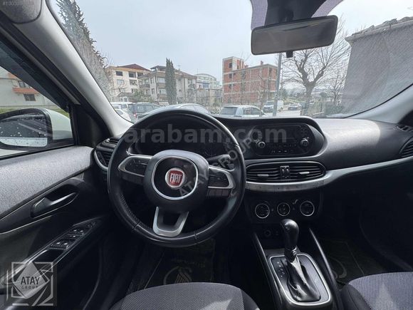 2017 OTOMATİK FİAT EGEA 1.6 DİZEL