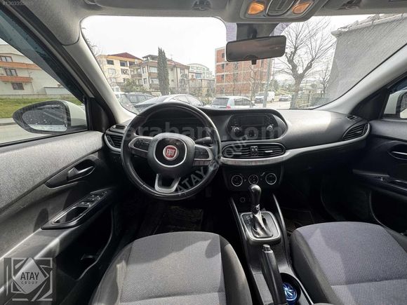2017 OTOMATİK FİAT EGEA 1.6 DİZEL