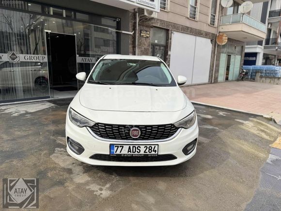 2017 OTOMATİK FİAT EGEA 1.6 DİZEL