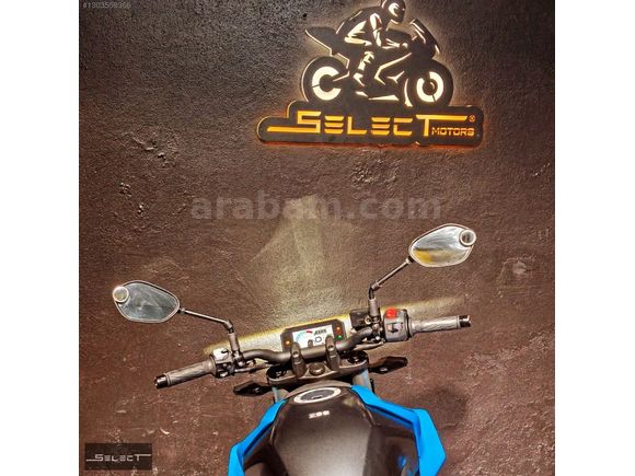 Select Motors / Düşük km / Senet - Kkartı - Takas imkanı