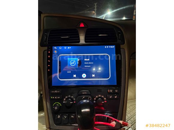 Sahibinden Volvo S60 2.4 D Premium 2010 Model 