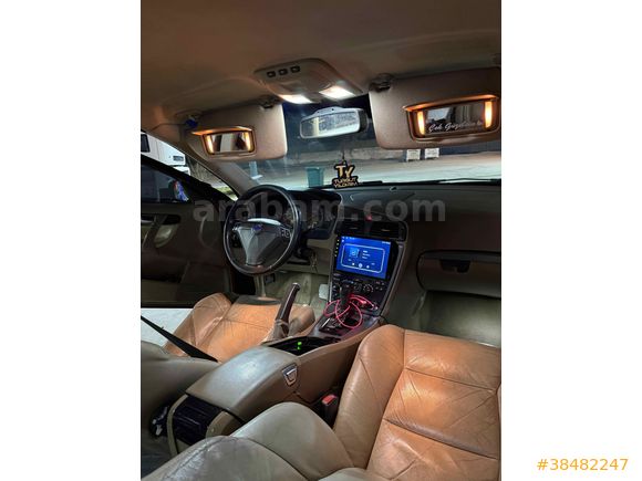 Sahibinden Volvo S60 2.4 D Premium 2010 Model 