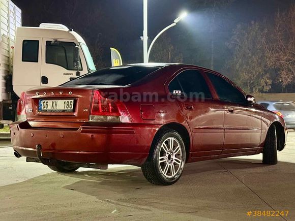 Sahibinden Volvo S60 2.4 D Premium 2010 Model 
