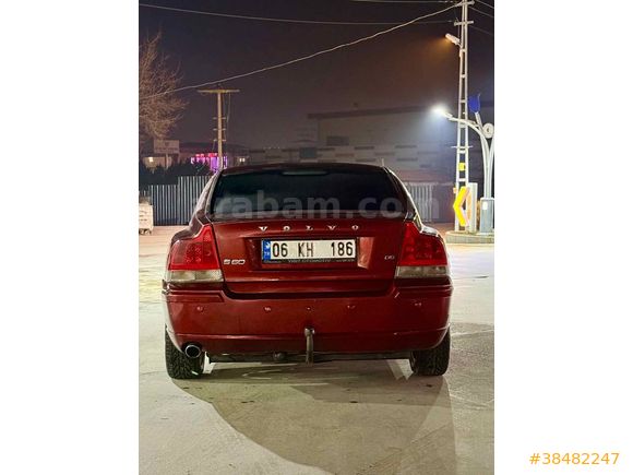 Sahibinden Volvo S60 2.4 D Premium 2010 Model 