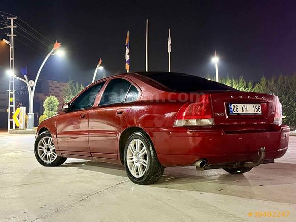 Sahibinden Volvo S60 2.4 D Premium 2010 Model 