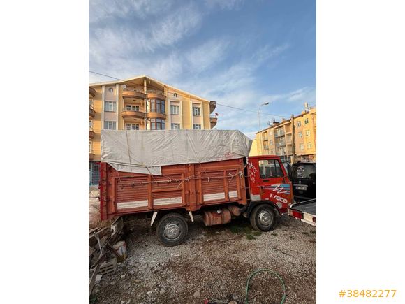 TEMMİz KAMYONET RUHSATLI MUAYER DOST İŞİ 35 NC HER İŞE BİREBRİ