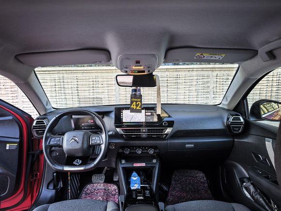Galeriden Citroen C4 X 1.2 PureTech Shine 2024 Model Konya 25000 km Kırmızı